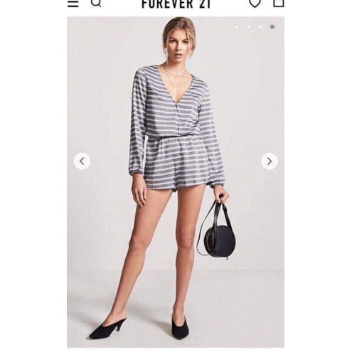 Jumsuit f21 xuất xịn