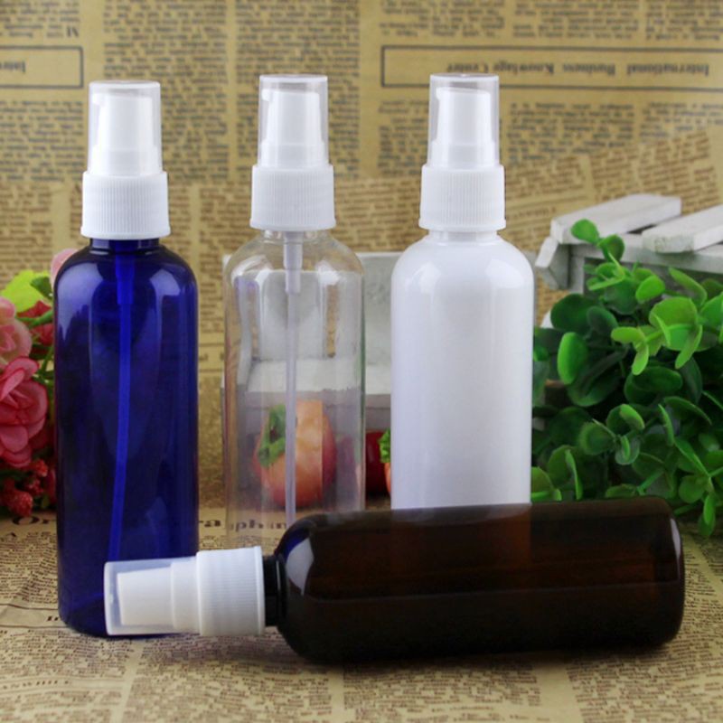 Chai Chiết Mĩ Phẩm ❤ TOP GIÁ RẺ ❤ Chai nhựa pet xịt giọt 30ml,50ml,100ml chiết mỹ phẩm, phụ kiện du lịch