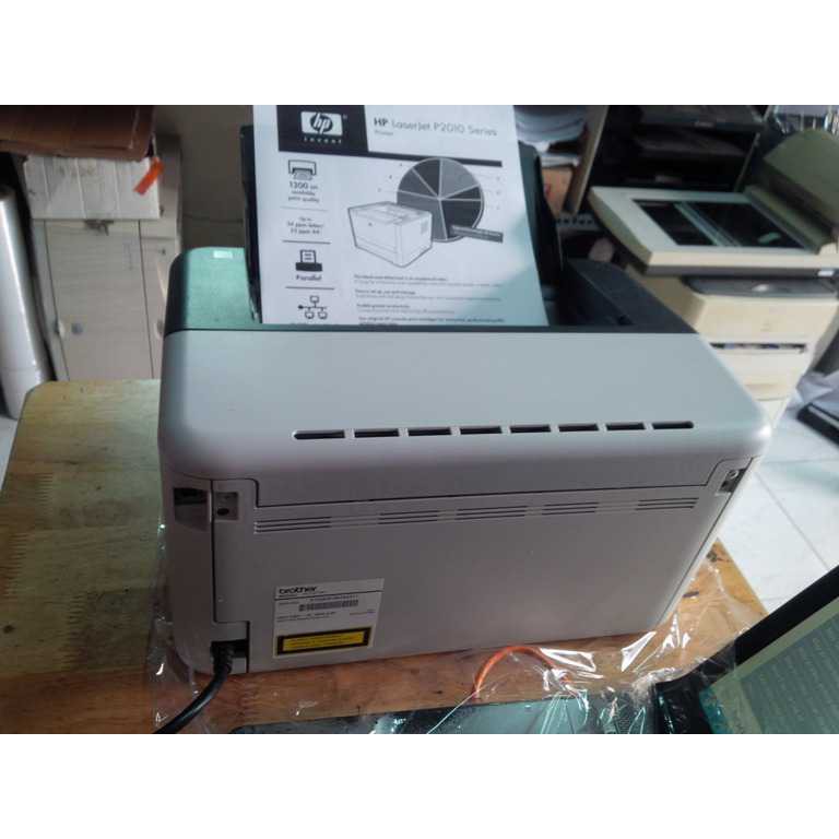 Máy in cũ Laser Brother HL-1211W, 2170W (in khổ A4, in wifi không dây)