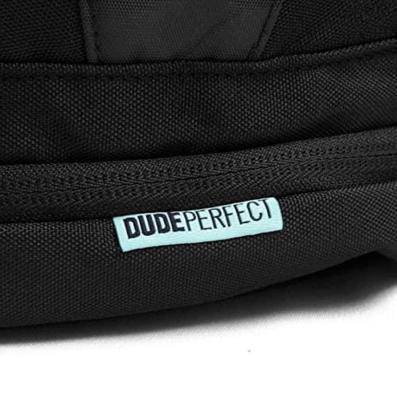 Balo Dude Perfect Backpack III – Black + Green