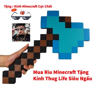 Đồ Chơi Trong Game Minecraft Cực Chất