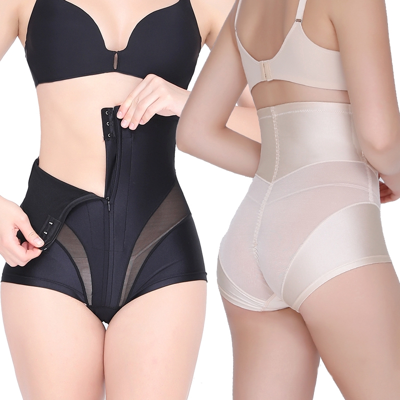Quần Lót Lưng Cao Hỗ Trợ Định Hình Tạo Dáng Dành Cho Nữ