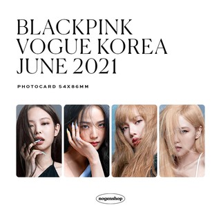 Thẻ Ảnh Nhóm Nhạc blackpink x Thịnh Hành Hàn Quốc june 2021 [fanmade]