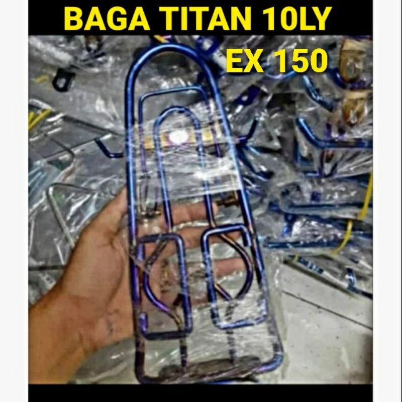 BAGA TITAN EXCITER 150 10LY