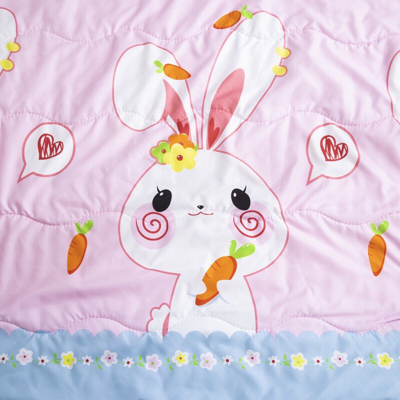 Chăn cotton hè thu cho bé 100*140cm