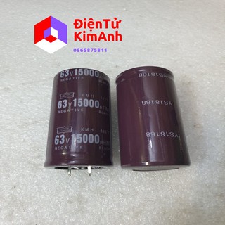 Tụ nguồn 15000uf-63v
