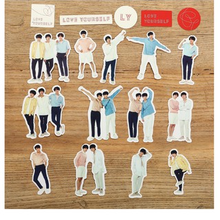 Sticker BTS