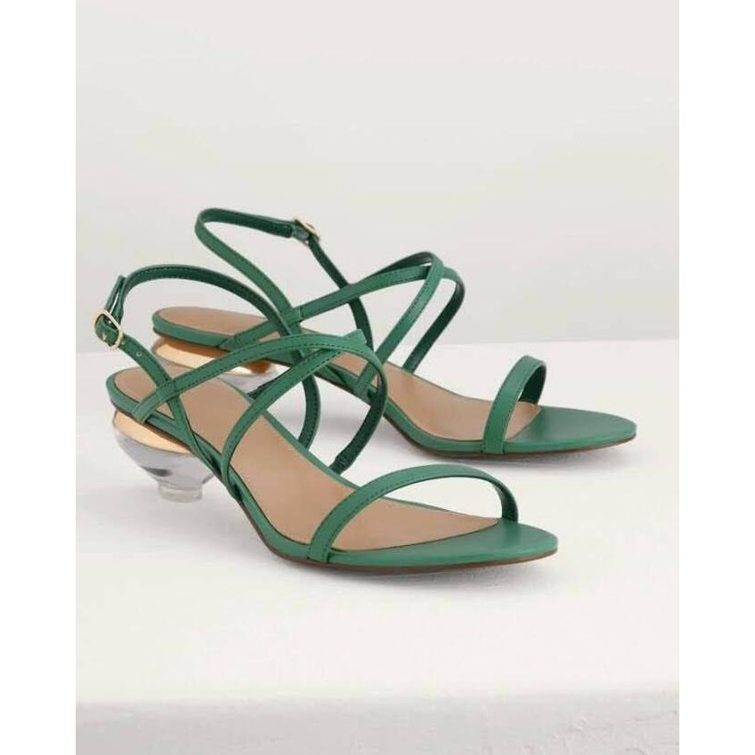 Mới Giày Sandal Cao Gót Thời Trang Cho Nữ Pedro Ps023