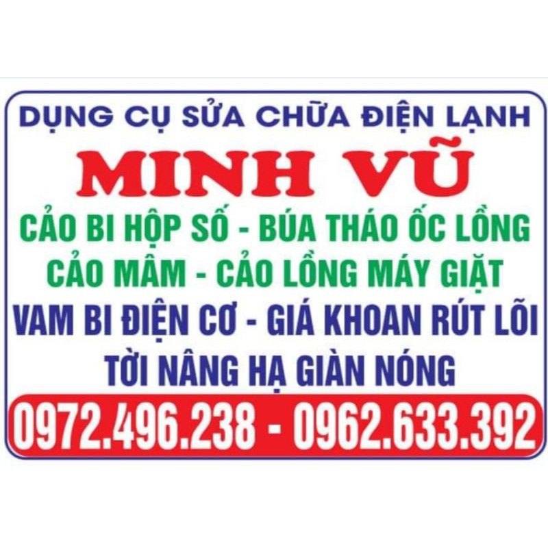 Dụng cụ tháo ốc lồng Máy giặt 36&amp;38mm