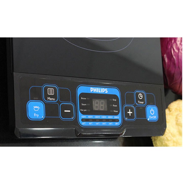 Bếp Điện Từ PHILIPS HD4921/00