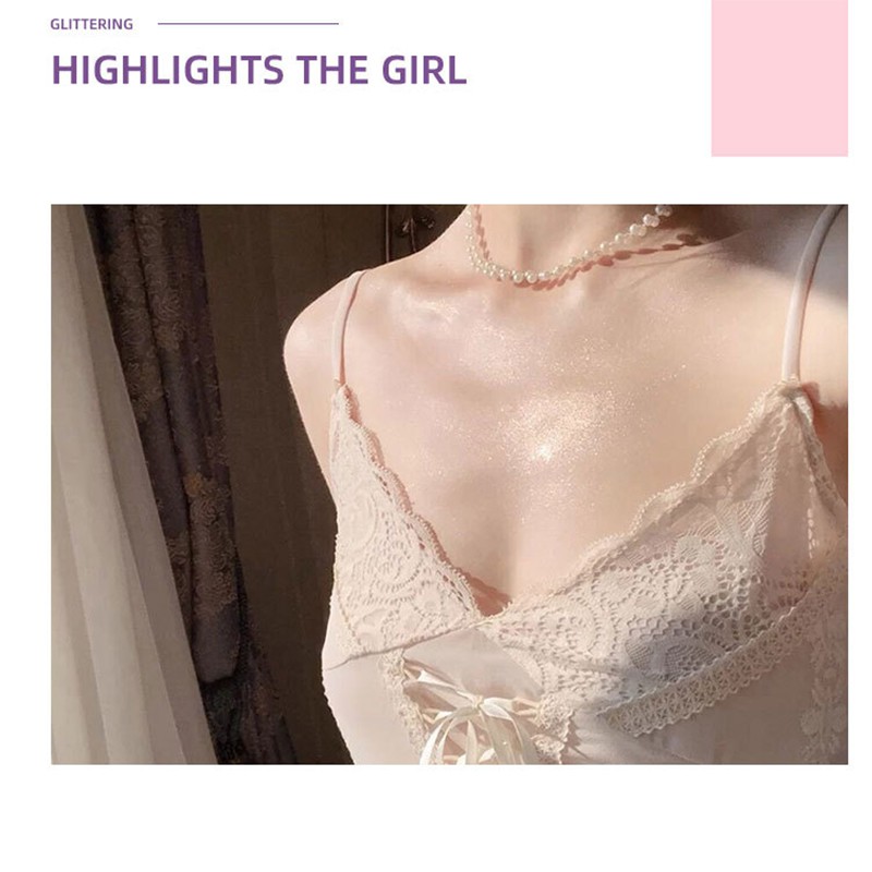 Kem bắt sáng dạng lỏng màu ngọc trai lấp lánh | BigBuy360 - bigbuy360.vn