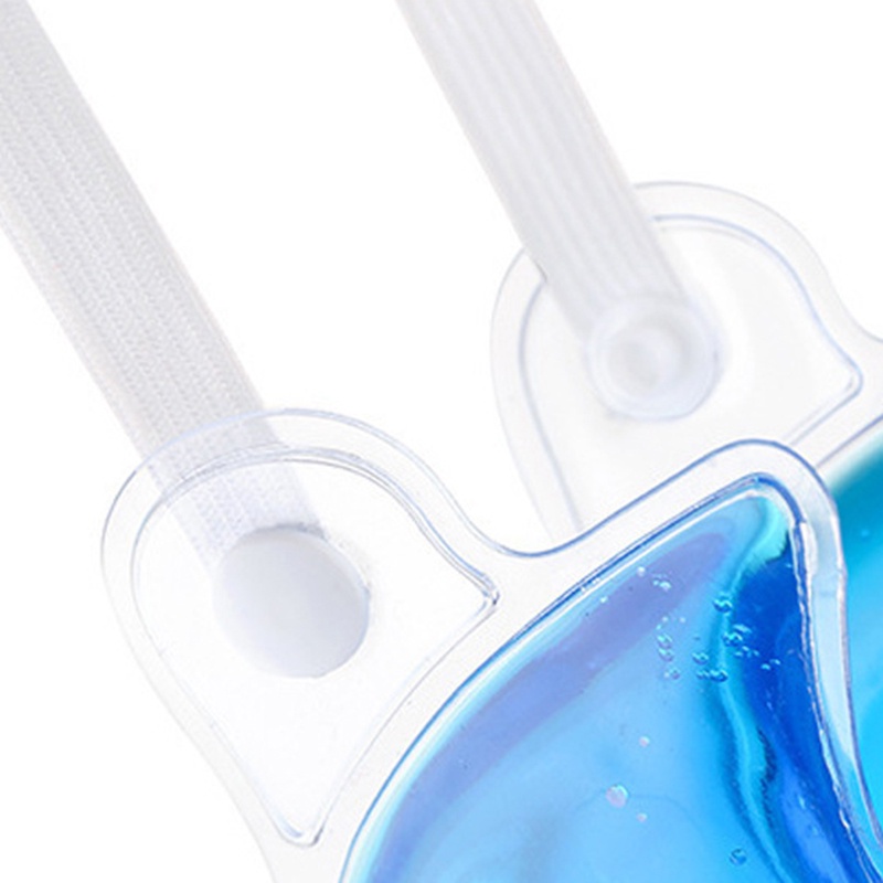 (Hàng Mới Về) Mặt Nạ Ngủ Dạng Gel Giúp Giảm Mệt Mỏi Loại Bỏ Quầng Thâm Và Chăm Sóc Mắt | BigBuy360 - bigbuy360.vn