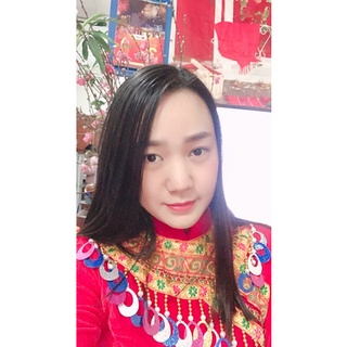 set trang phục dân tộc mông