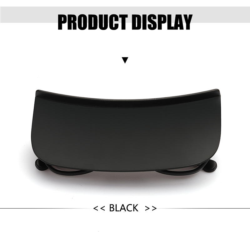 New Sun Hat Sunglasses Anti-UV Sunglasses Fashion Retro Polarized Men's and Women's Sunglasses