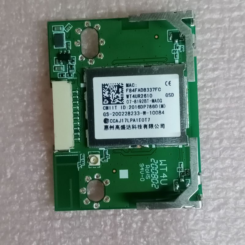 Bo mạch tivi casper 43FG5000,bo xử lý,khiển,main chính,chủ,wifi,mắt nhận