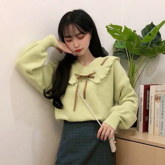 Áo kiểu ulzzang
