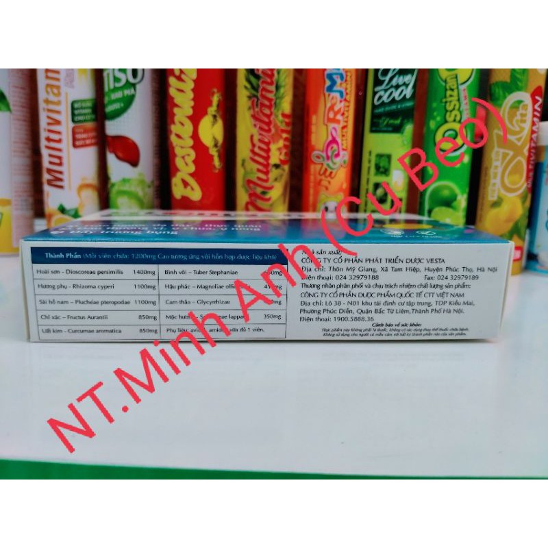 Stomach Reflux- Hàng chính hãng-