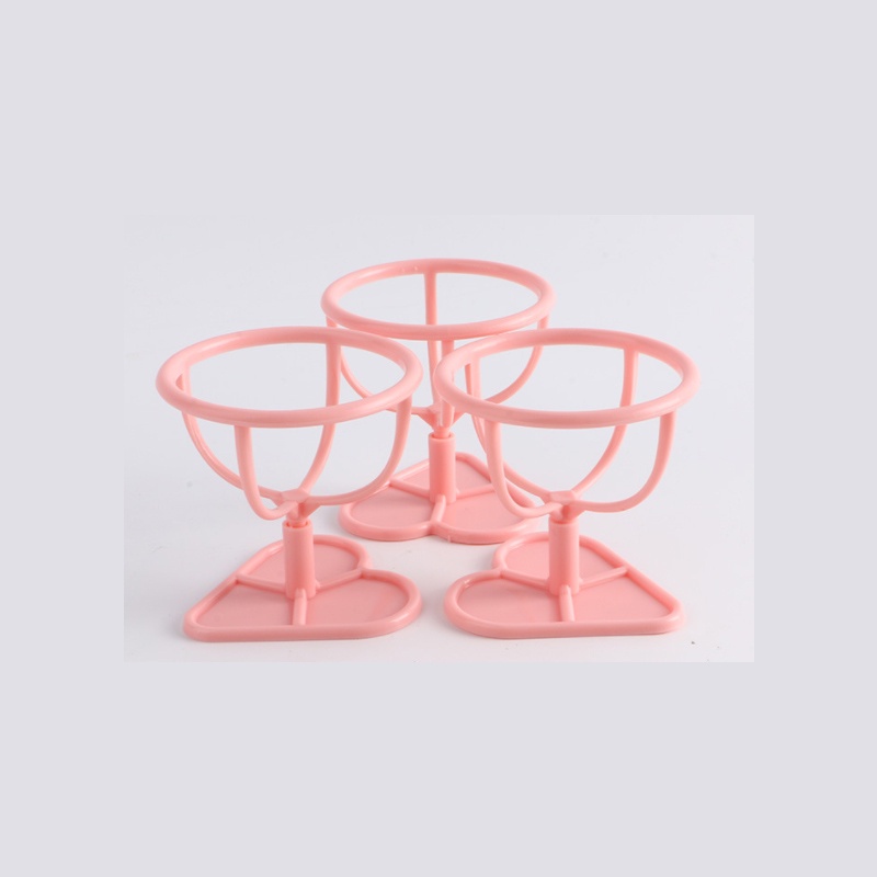 [Hàng mới về] Giá đỡ mút trang điểm đế trái tim dễ thương