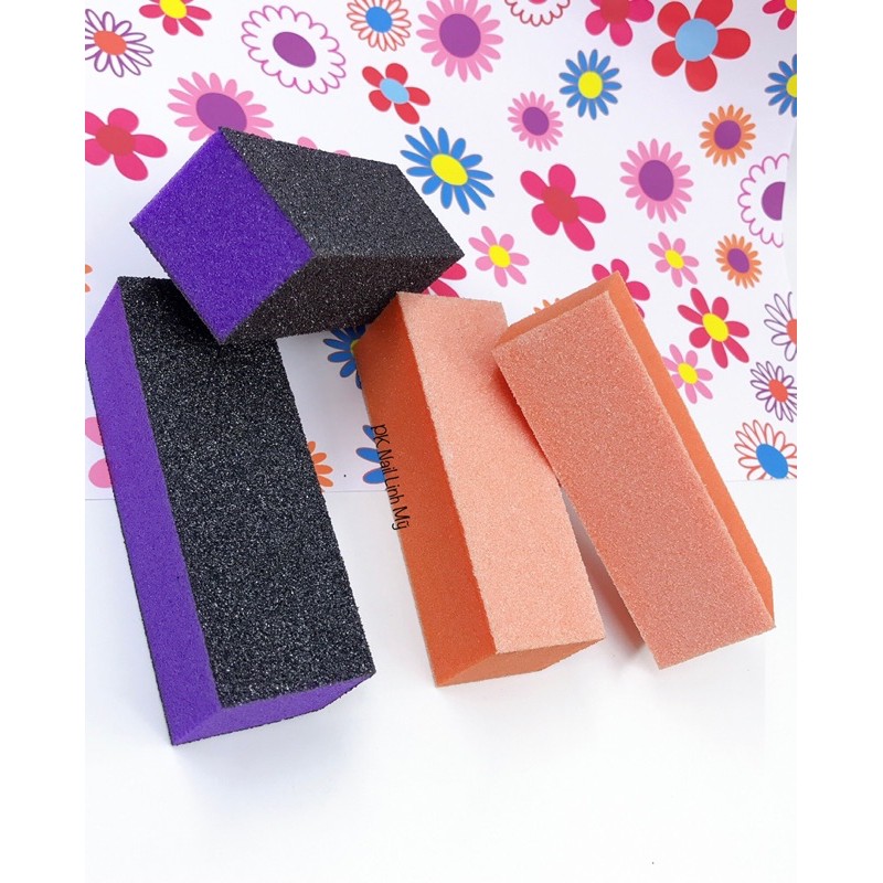 Phao chà móng - Buffer dũa móng Mỹ - Phao dũa móng