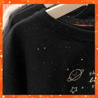 ÁO CROP TOP SPACE CREAM - CROPTOP NHŨ BODY HOT - Hot 2020