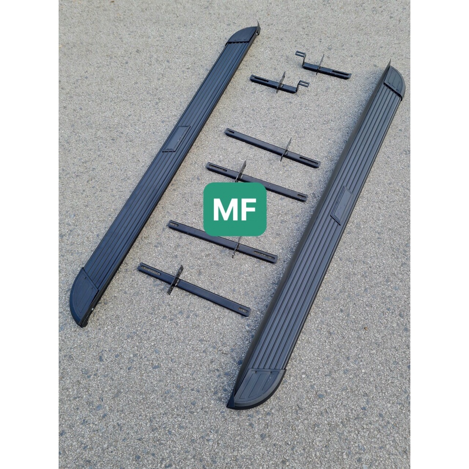 Bậc lên xuống, bệ bước chân cho Kia Sorento