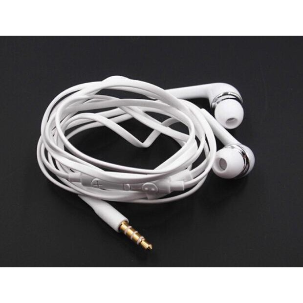 COMBO 2 SỢI TAI NGHE DÀNH CHO ĐIỆN THOẠI đầu  3.5 LY