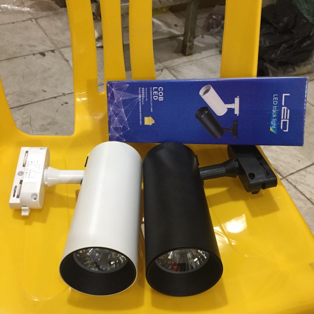 Đèn chiếu ống bơ