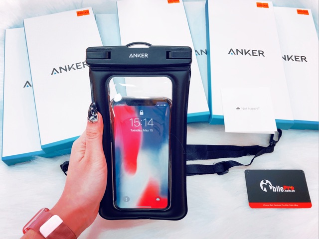 Túi Zip "chống nước" Anker 🏖🌊