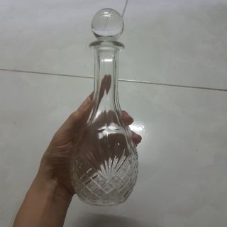 Chai thủy tinh , Chai chứa 300ml
