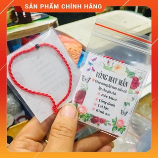 Vòng may mắn thái lan