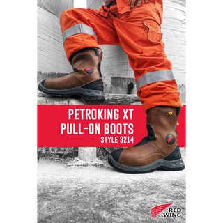 [ỦNG LẺ SIZE] ỦNG BẢO HỘ CAO CẤP REDWING CODE RW3214 // TKSAFETY