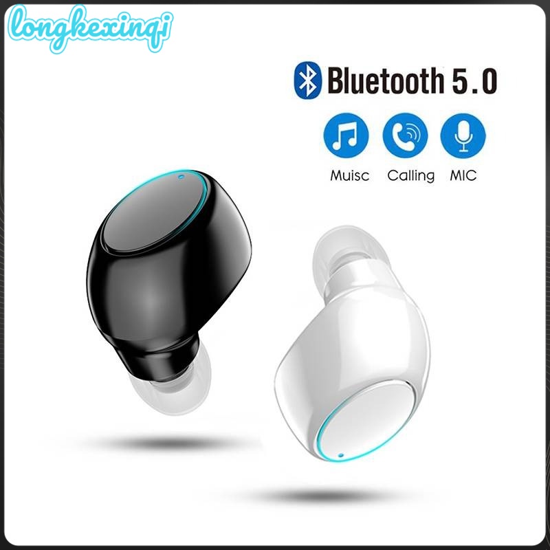 Tai Nghe Chơi Game Bluetooth 5.0 X6 Mini PK Lp40 PRO 4 S650 I13