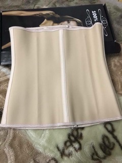 Latex giảm eo 9 xương