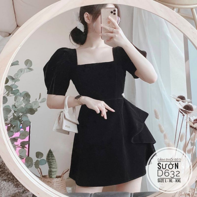 ĐẦM BIG SIZE 55/100KG