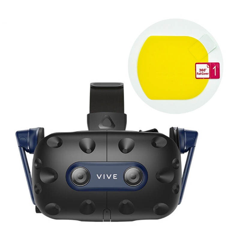 Set 4 Miếng Dán Bảo Vệ Thấu Kính Vr Gọn Nhẹ Cho Htc Vive Pro 2 Vr | BigBuy360 - bigbuy360.vn