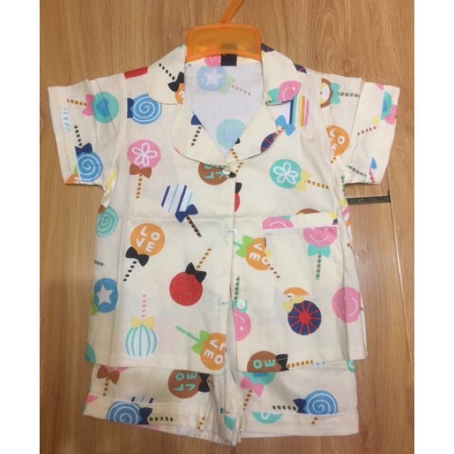 Bộ pijama bé trai, bé gái