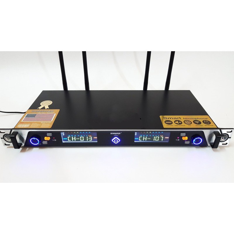 Micro không dây cao cấp Shure UGX21