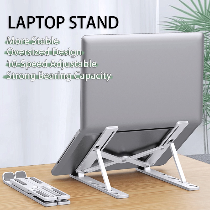 Giá đỡ laptop / notebook / máy tính bảng TWITCH bằng nhôm gấp gọn tùy chỉnh