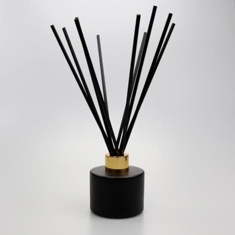 CHAI TINH DẦU ĐEN NHÁM dung tích 100ml, 200ml