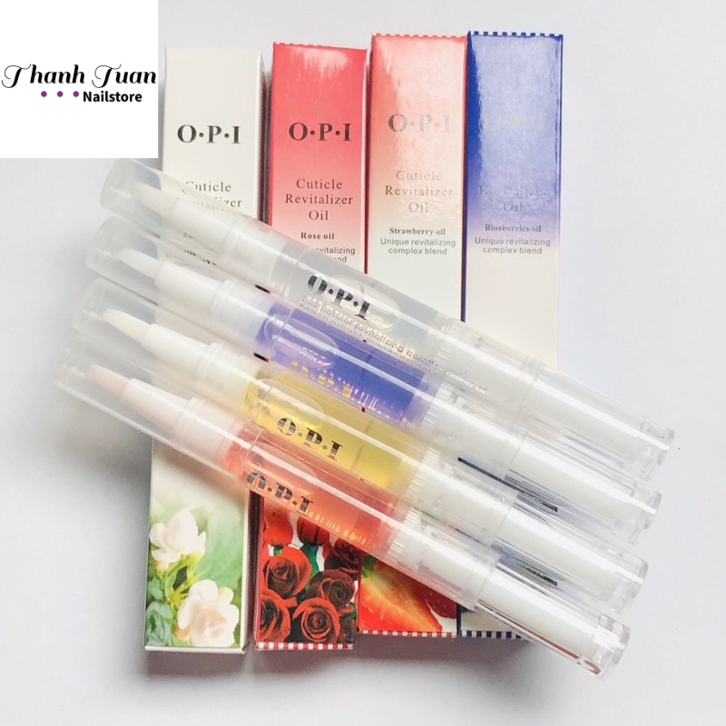 Bút dưỡng viền móng OPI(phụ kiện làm nail) - Phụ kiện đồ nail