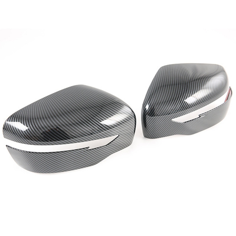 Ốp Gương Chiếu Hậu Cho Xe Hơi Nissan Navara NP300 2019 2020 2021 2022