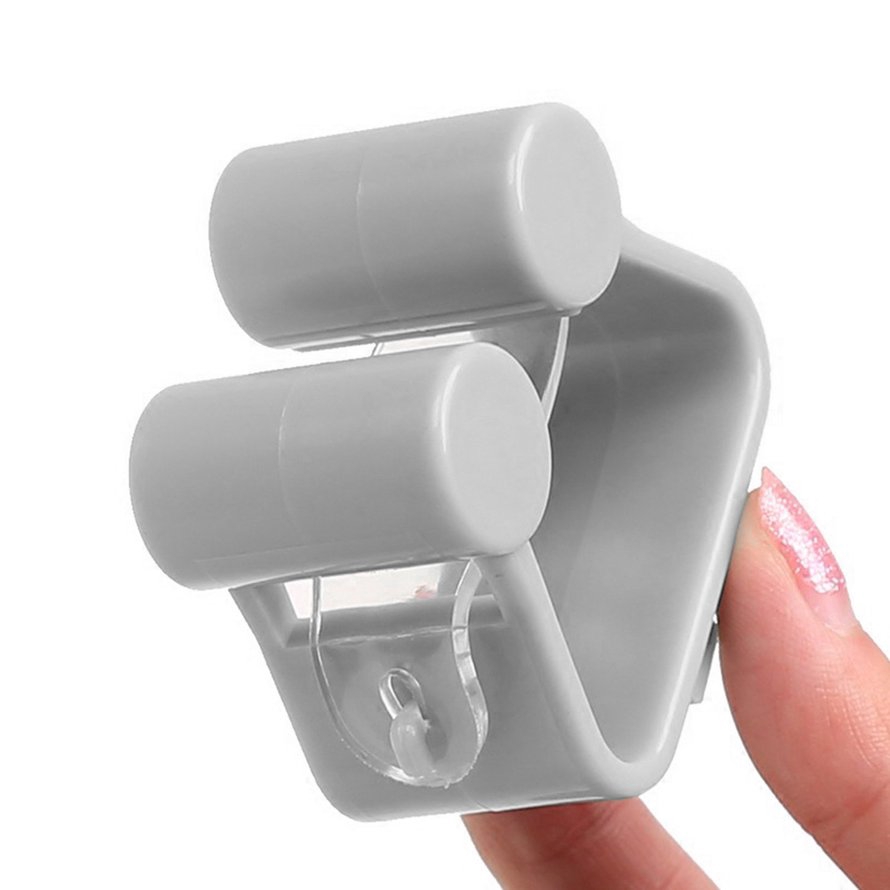 Đa chức năng Nhà bếp thực tế Đa chức năng Giá treo cây lau nhà Móc treo Giá treo