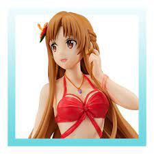 [Real] Sword Art Online: Alicization - War of Underworld - SSS Figure -Asuna/Swimsuit Ver.-