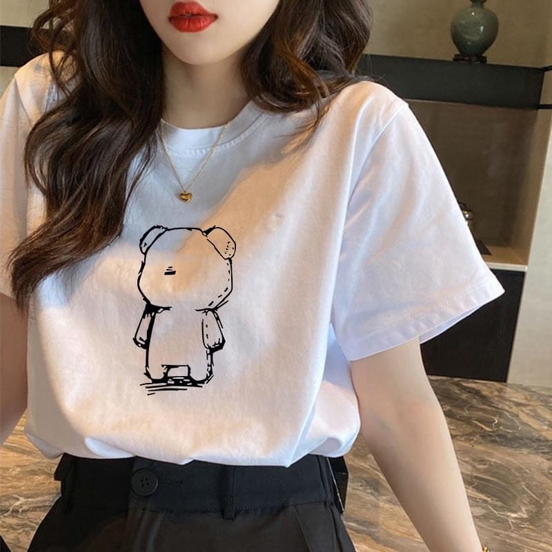 Áo Thun Unisex Nam Nữ Form Rộng Freesize Phong Cách Đơn Giản Chất Xịn