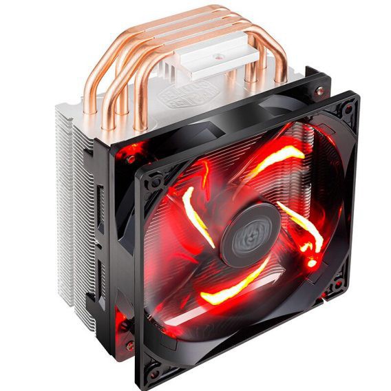 Quạt tản nhiệt CPU CoolerMaster T400i-Hiệu năng cao