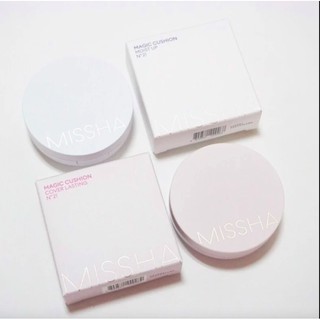 MBC Phấn nước Missha Magic Cushion SPF 50+ PA+++