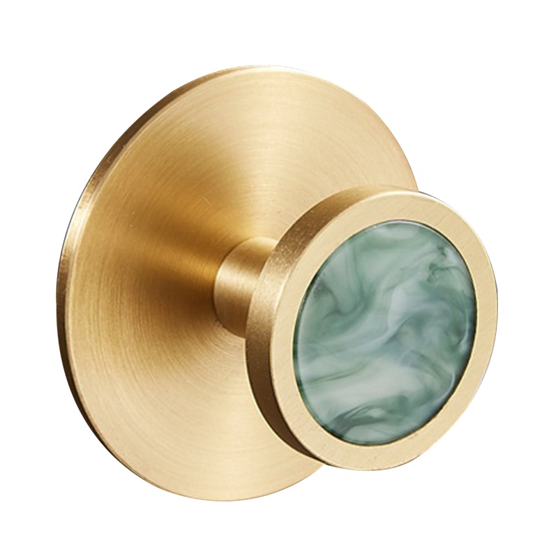 Móc Treo Đồ Dán Tường Chịu Lực Tốt Chống Thấm Nước Tiện Dụng Cho Phòng Tắm / Nhà Bếp