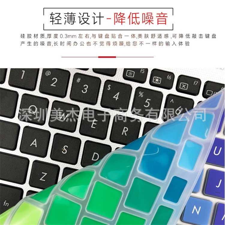 Miếng Dán Bàn Phím Silicon Mềm Siêu Mỏng 12.5inch Thinkpad X270 X250 X260