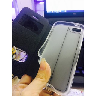 IPHONE 5 / 5S - BAO DA LƯNG SILICON HIỆU ONJESS
