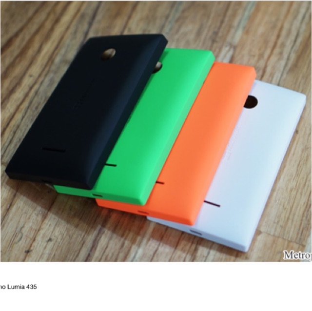 Vỏ lumia 435